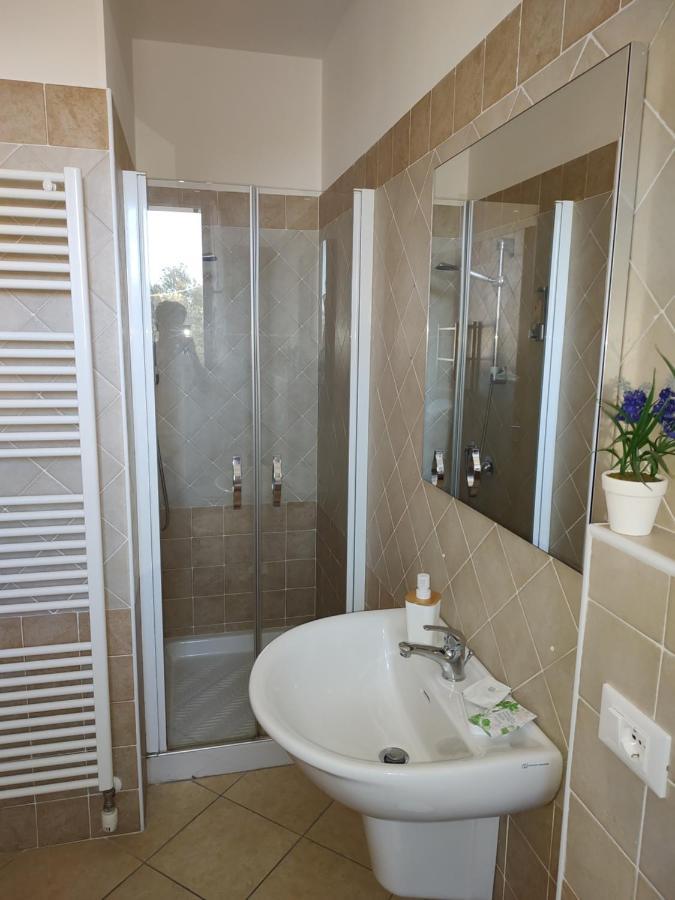 Borgo Levante Camere Порто Виро Екстериор снимка
