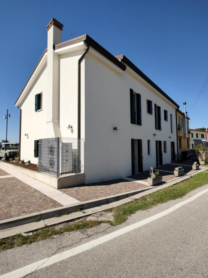 Borgo Levante Camere Порто Виро Екстериор снимка