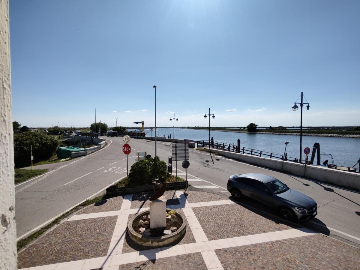 Borgo Levante Camere Порто Виро Екстериор снимка