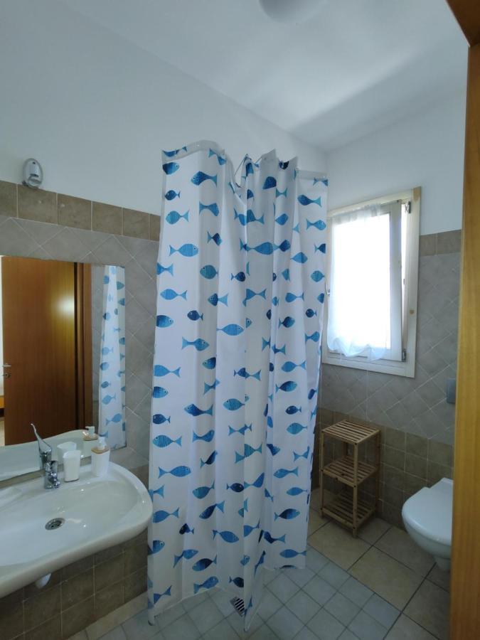 Borgo Levante Camere Порто Виро Екстериор снимка