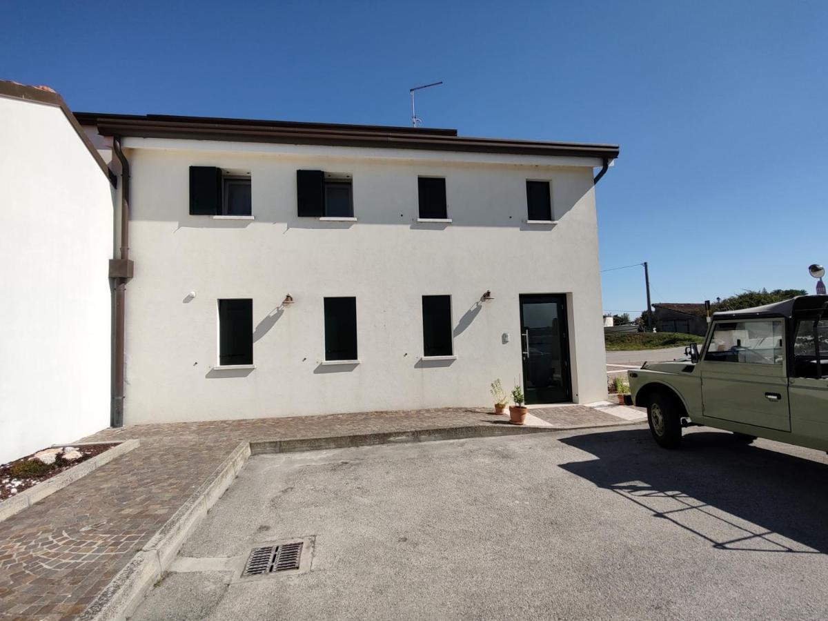 Borgo Levante Camere Порто Виро Екстериор снимка