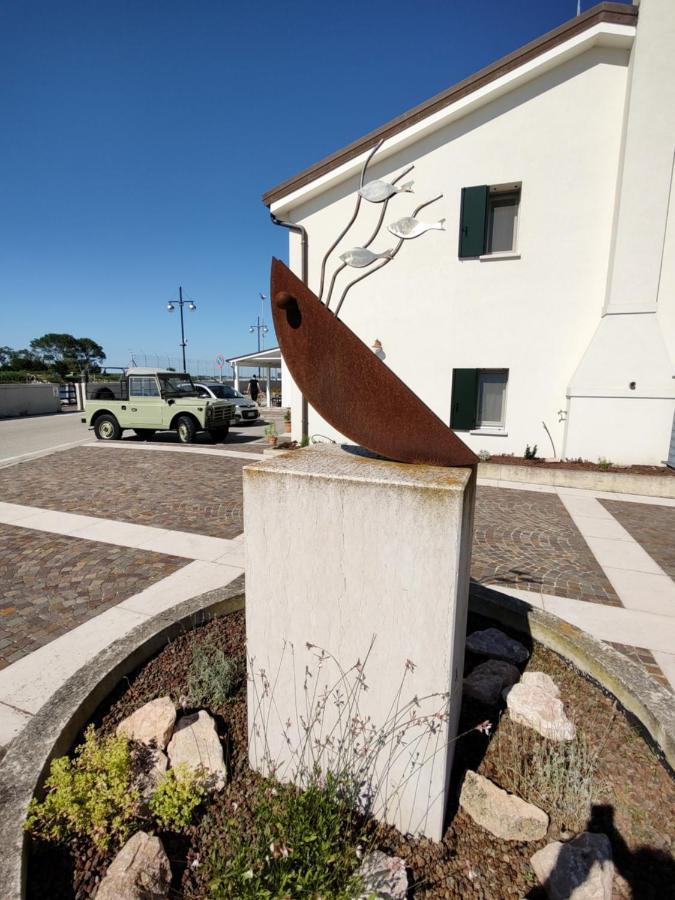 Borgo Levante Camere Порто Виро Екстериор снимка