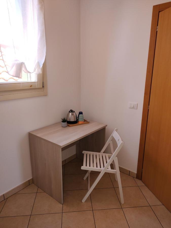 Borgo Levante Camere Порто Виро Екстериор снимка