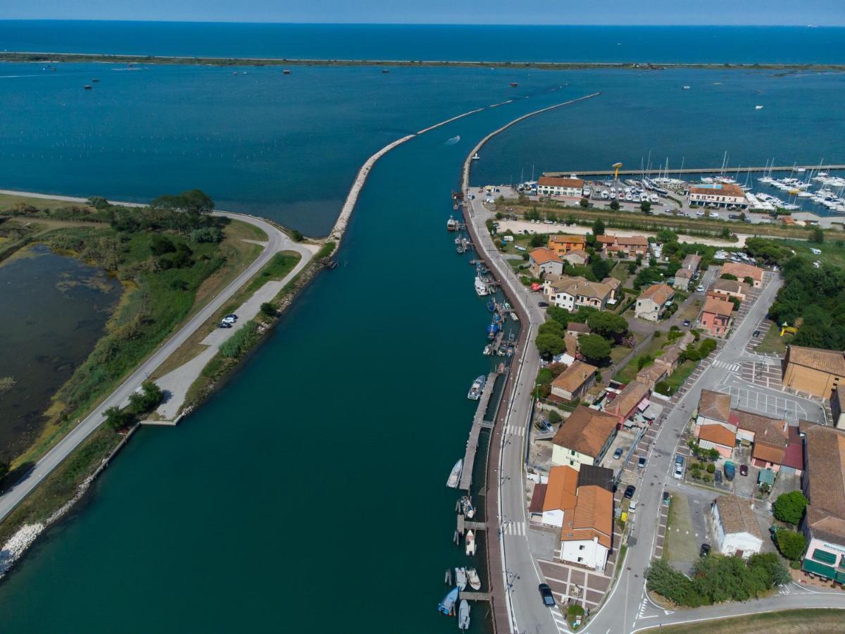 Borgo Levante Camere Порто Виро Екстериор снимка