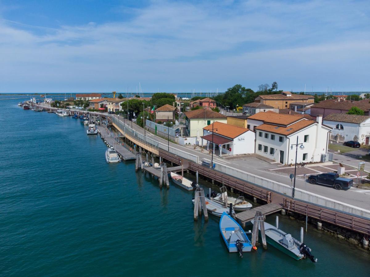 Borgo Levante Camere Порто Виро Екстериор снимка