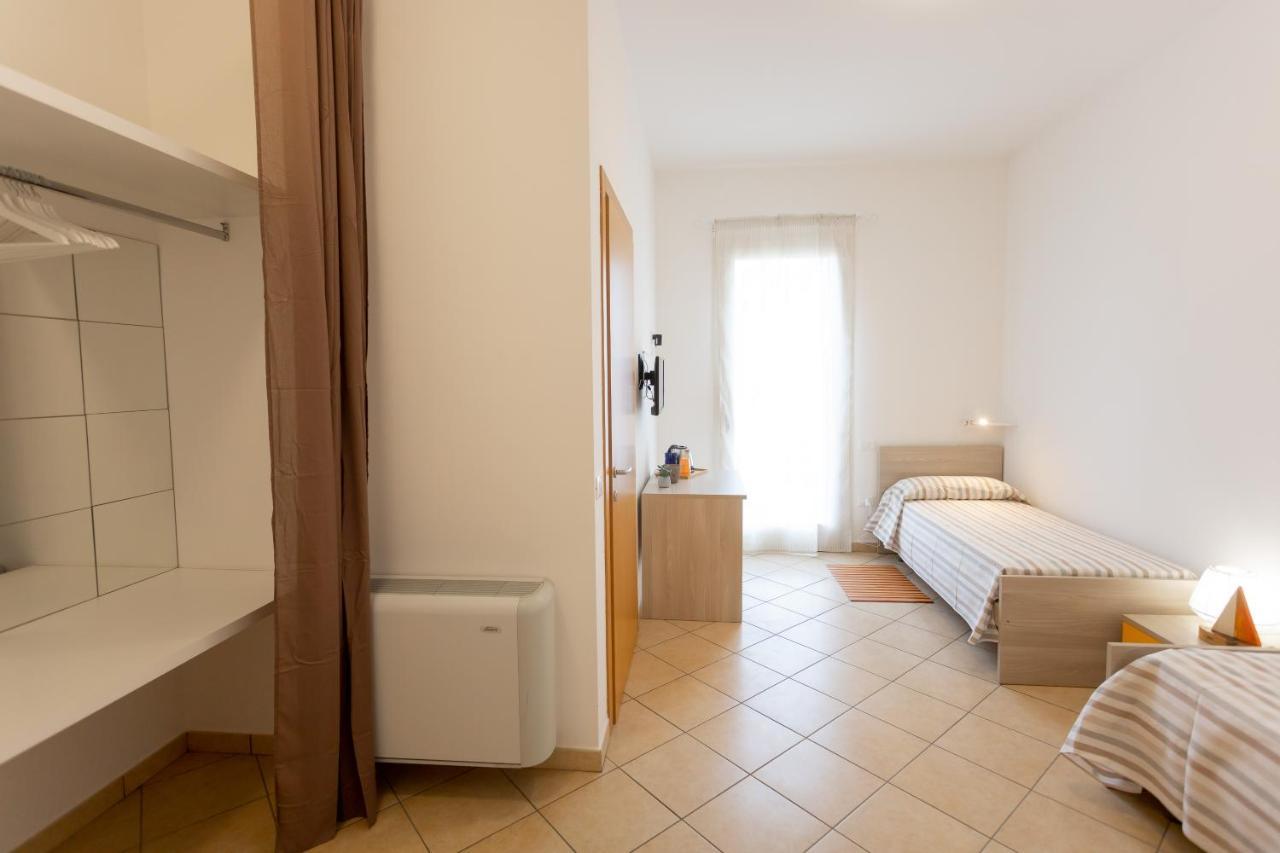 Borgo Levante Camere Порто Виро Екстериор снимка