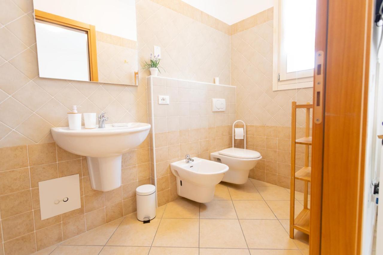 Borgo Levante Camere Порто Виро Екстериор снимка