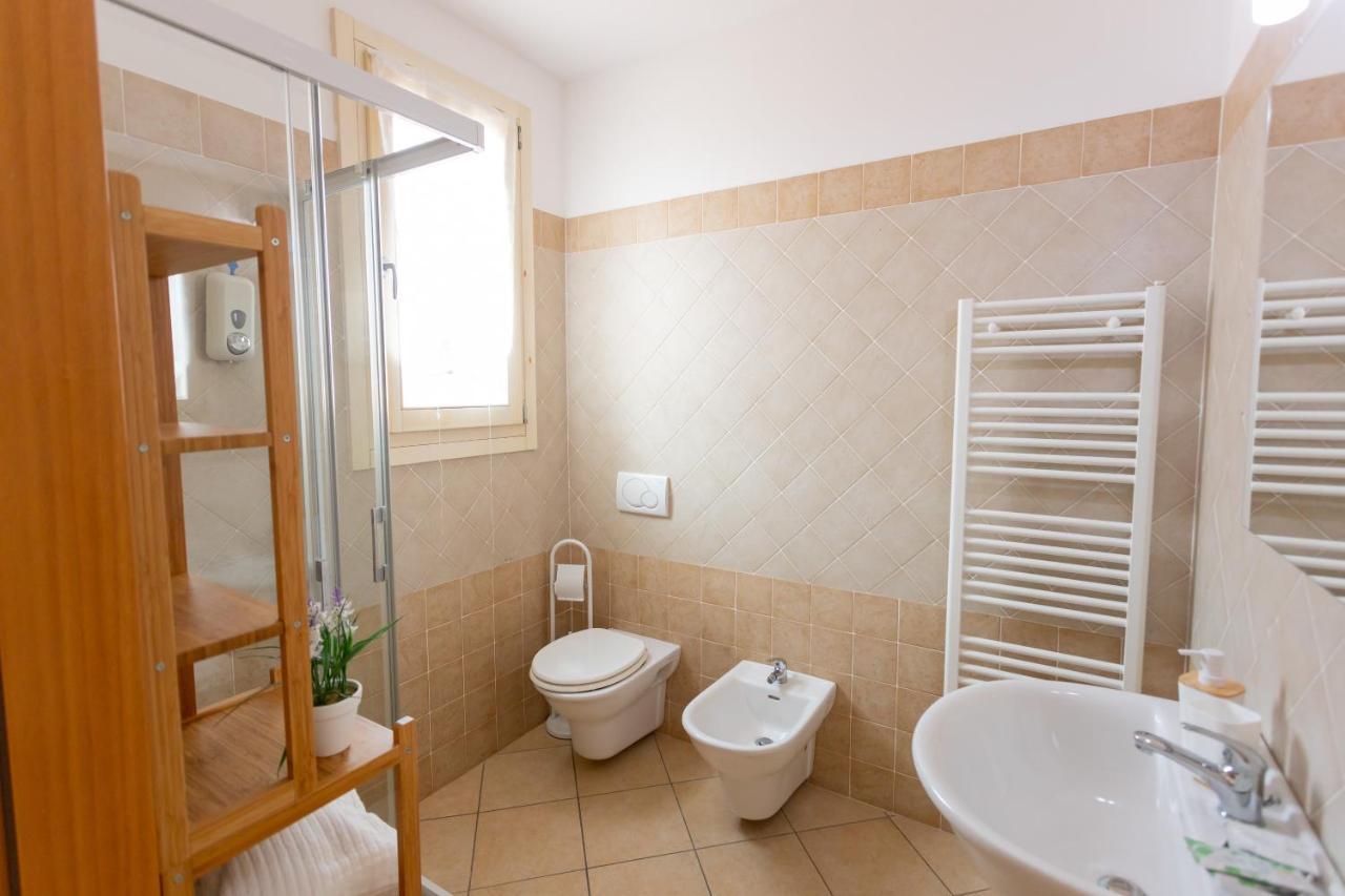 Borgo Levante Camere Порто Виро Екстериор снимка