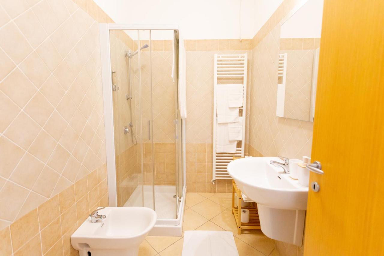 Borgo Levante Camere Порто Виро Екстериор снимка