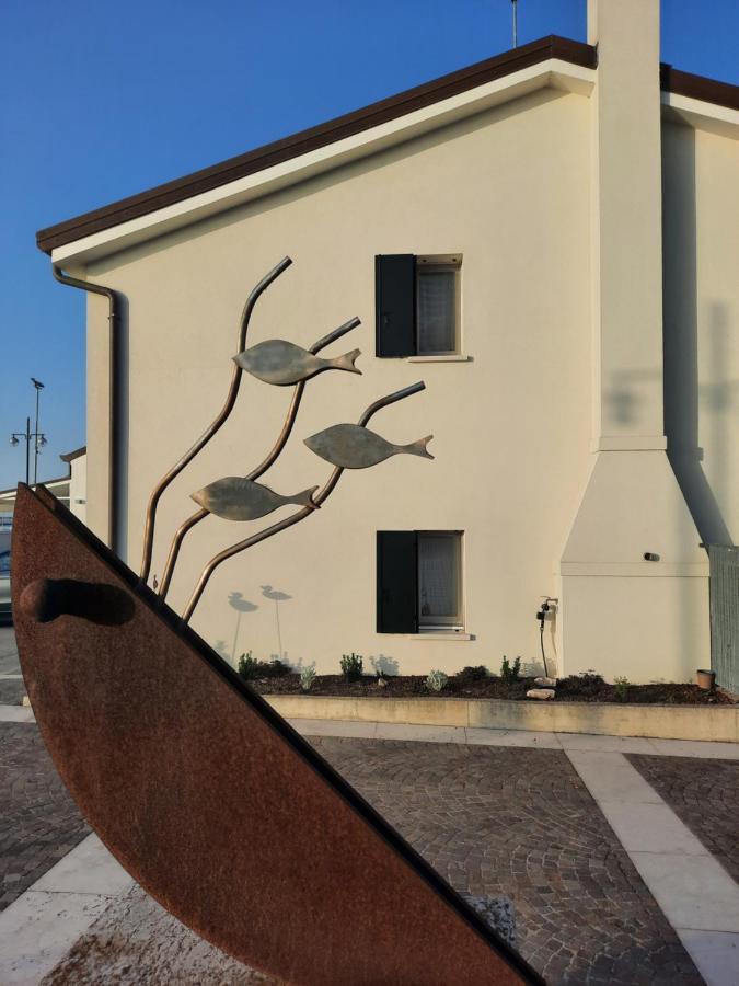 Borgo Levante Camere Порто Виро Екстериор снимка