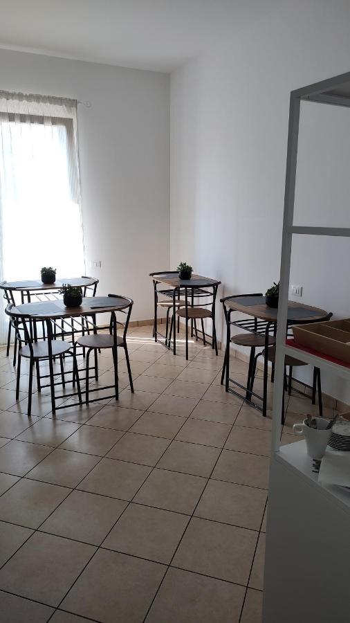 Borgo Levante Camere Порто Виро Екстериор снимка
